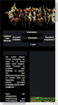 Mobile Screenshot of forum.gutturalzine.net